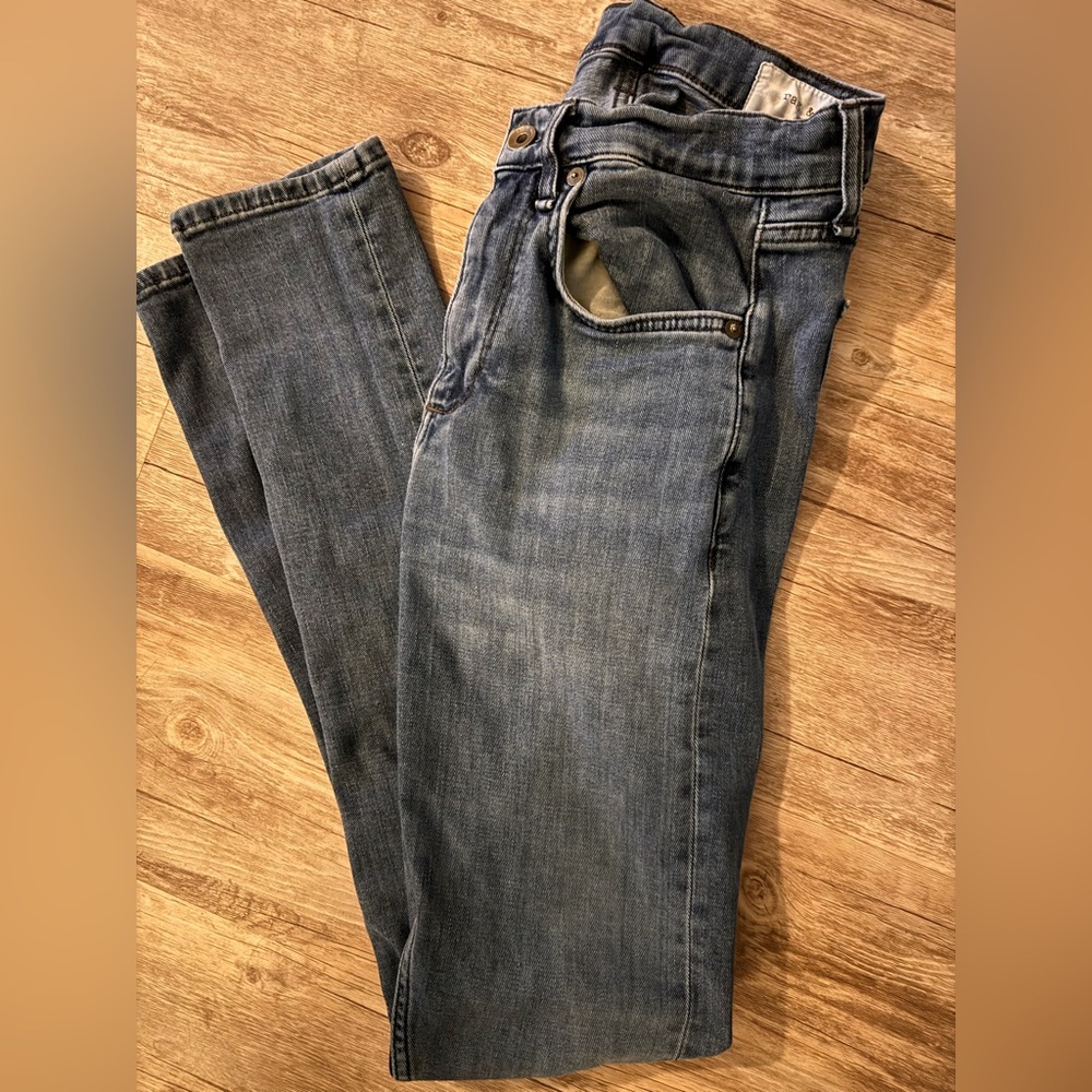 Rag & Bone Skinny Jeans
